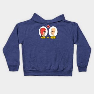 Victorious Buds Kids Hoodie